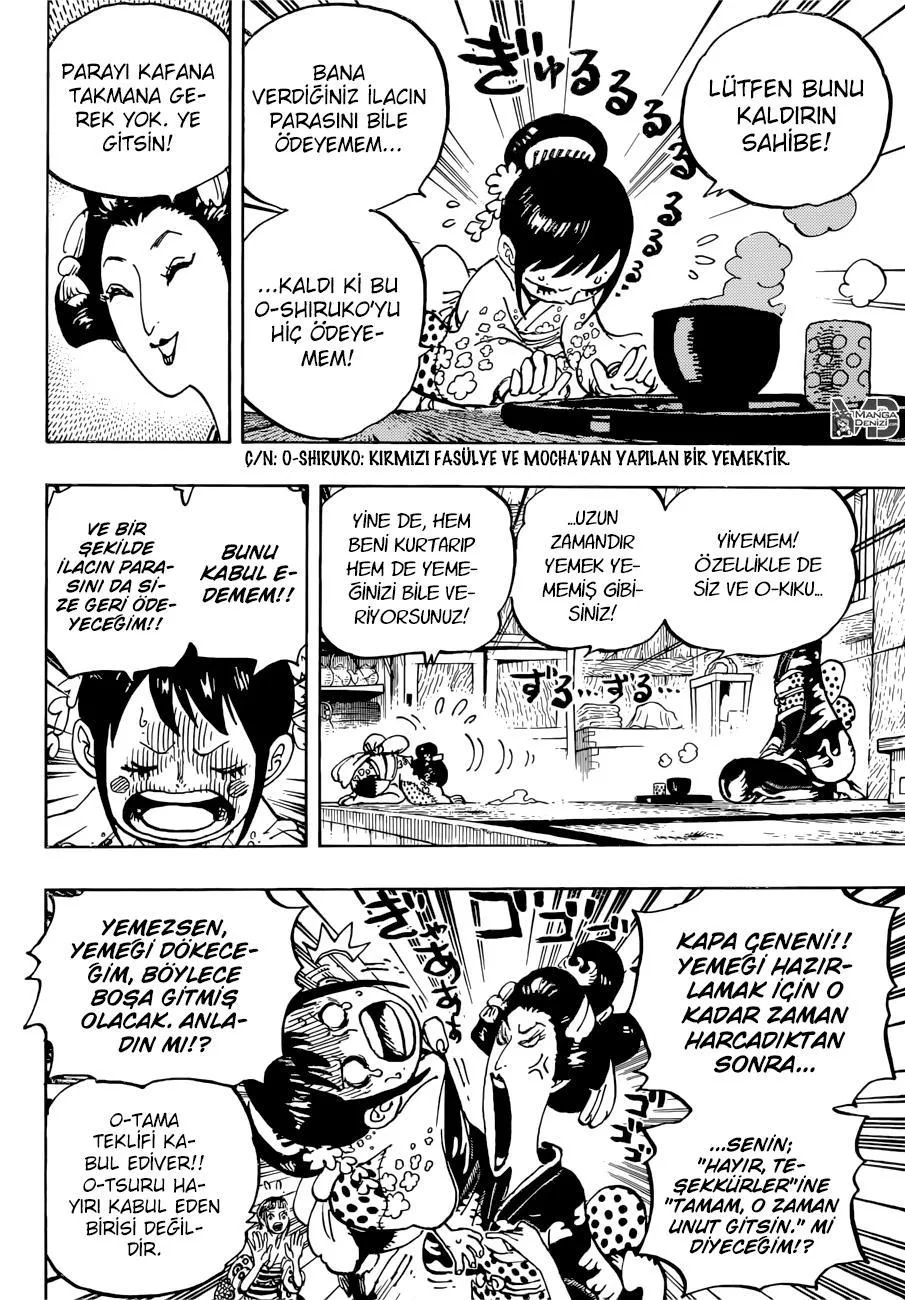 One Piece - Sayfa 5