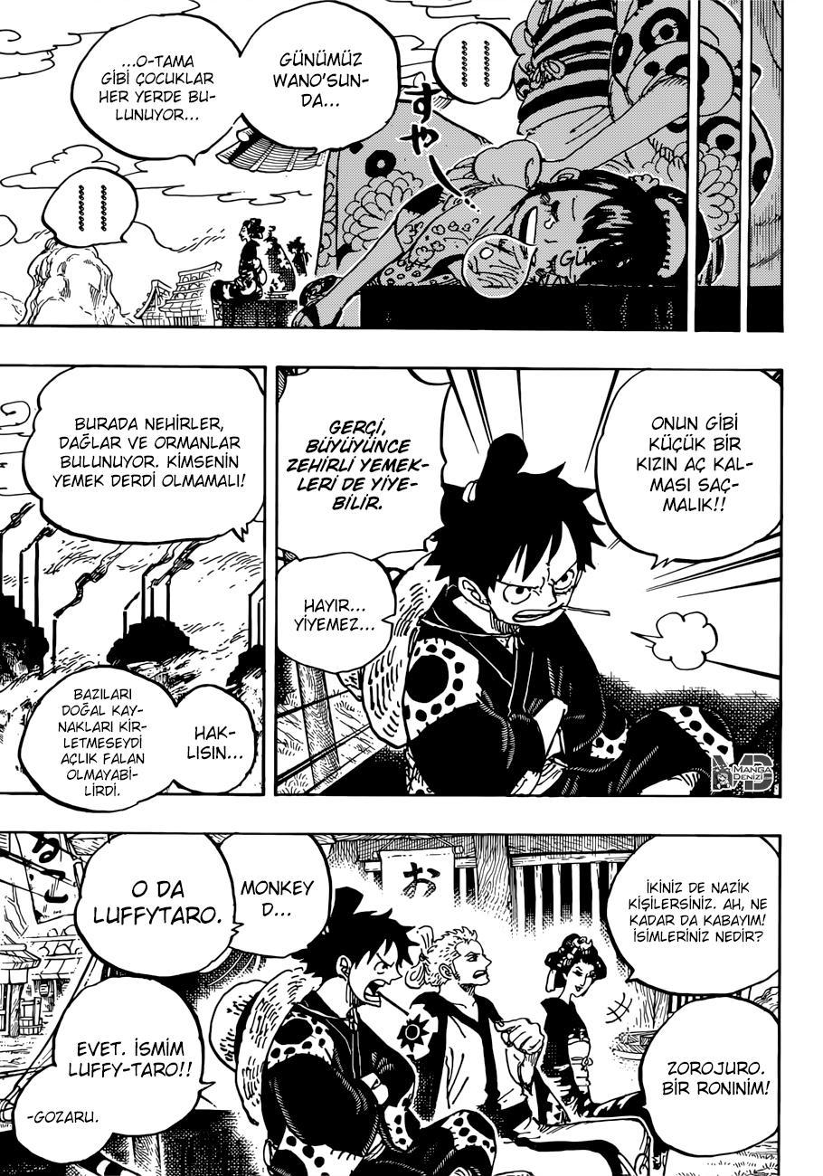 One Piece mangasının 0914 bölümünün 8. sayfasını okuyorsunuz.