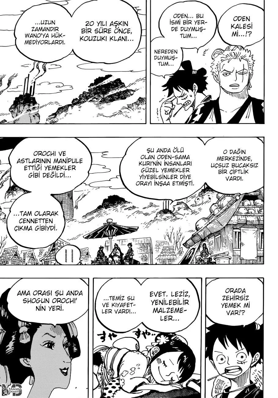 One Piece - Sayfa 10