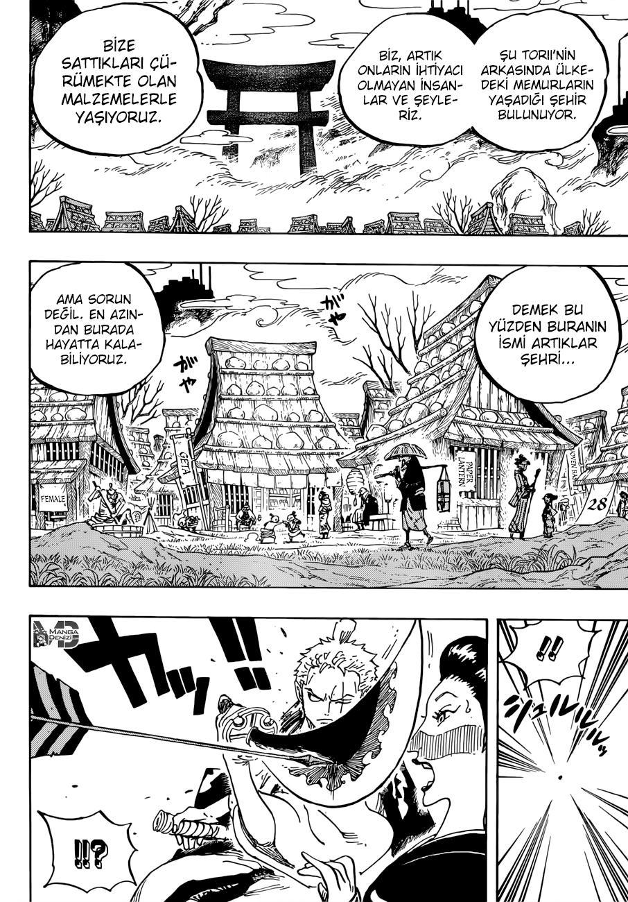 One Piece mangasının 0914 bölümünün 11. sayfasını okuyorsunuz.