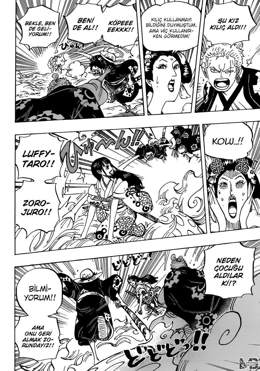 One Piece - Sayfa 15