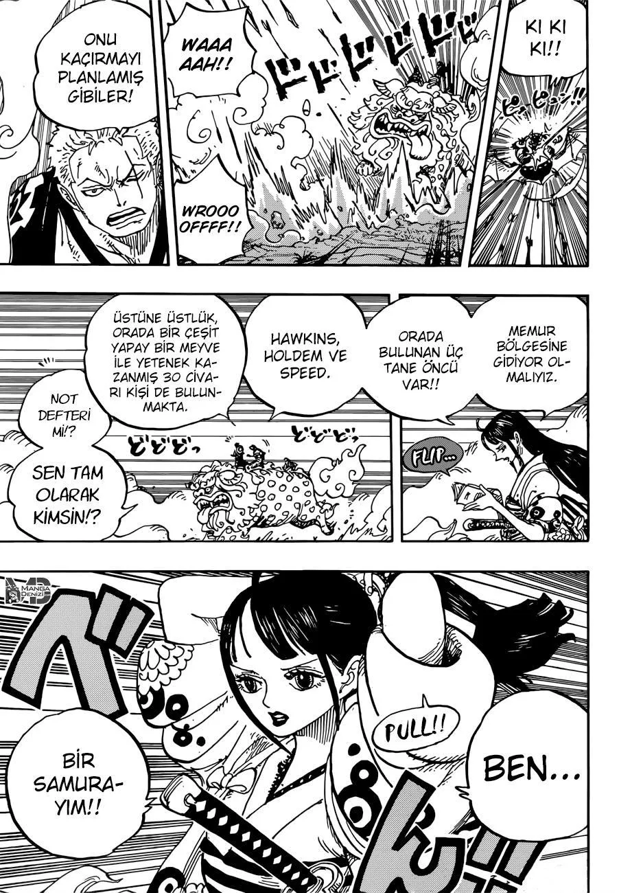 One Piece - Sayfa 16