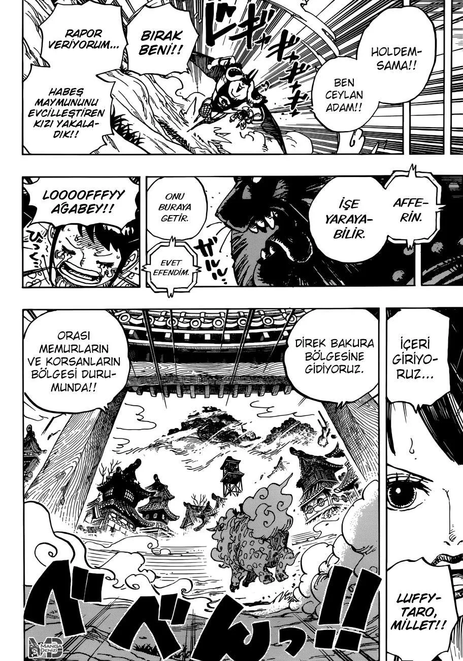 One Piece - Sayfa 17