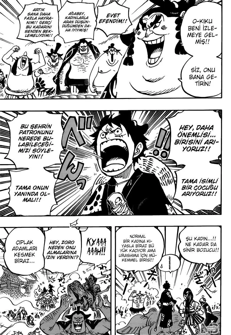 One Piece - Sayfa 15