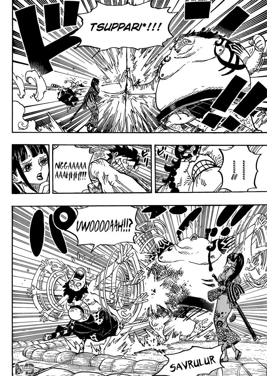 One Piece - Sayfa 5