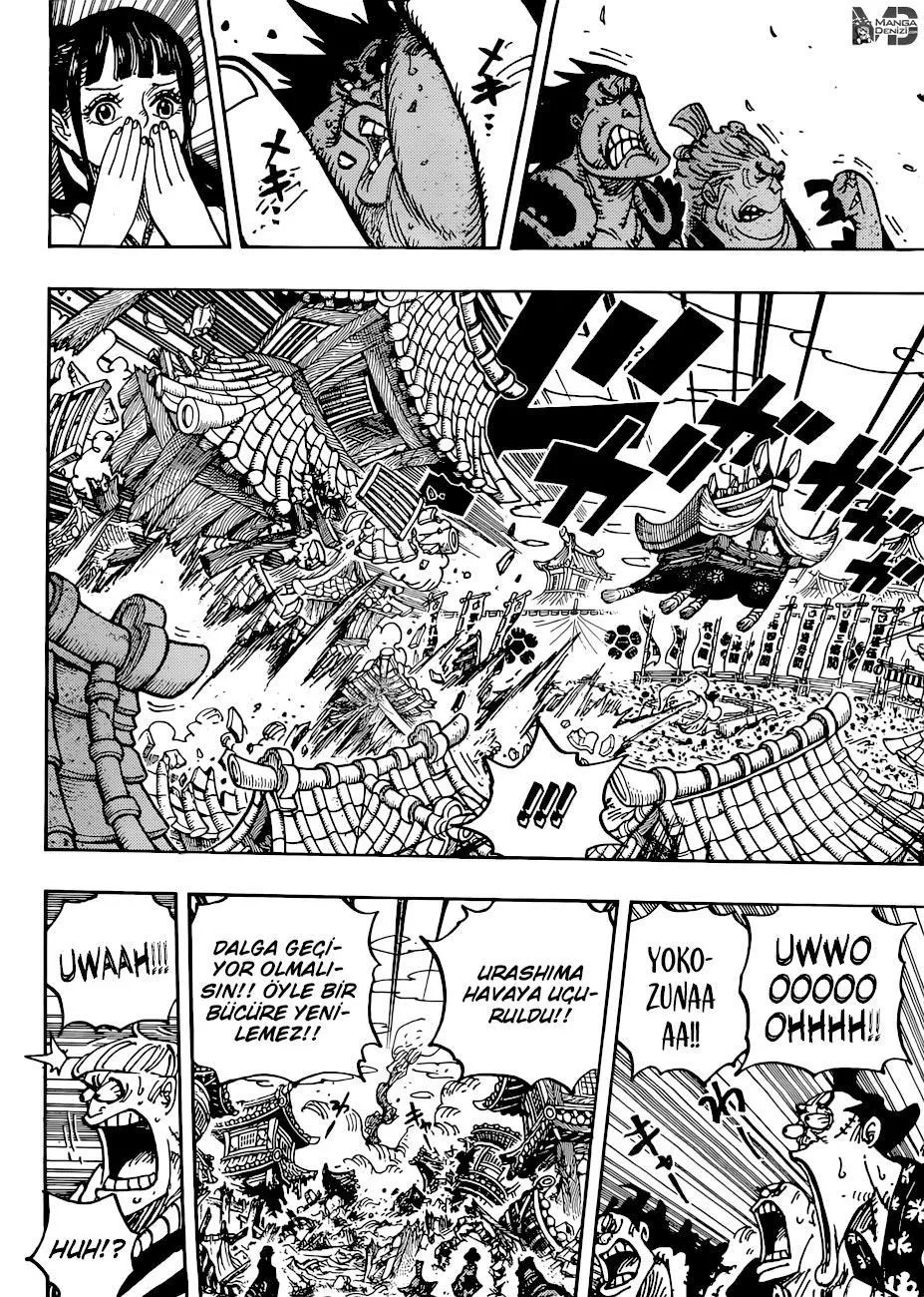 One Piece - Sayfa 12