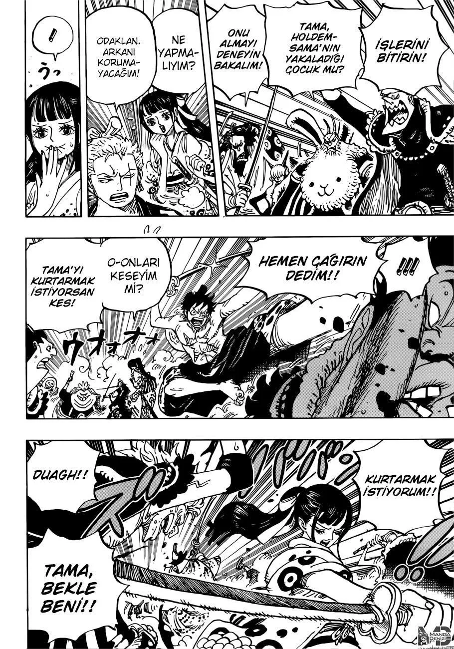 One Piece - Sayfa 14