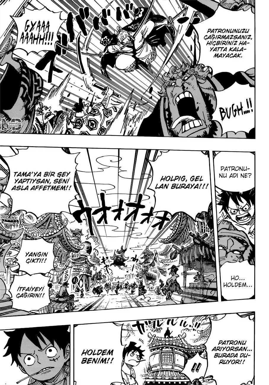 One Piece - Sayfa 15