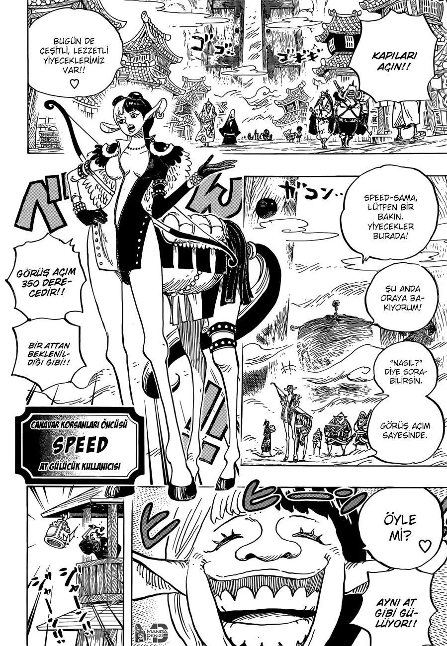 One Piece - Sayfa 5