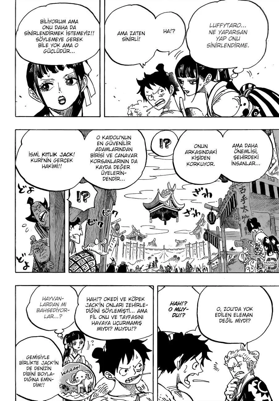 One Piece - Sayfa 8