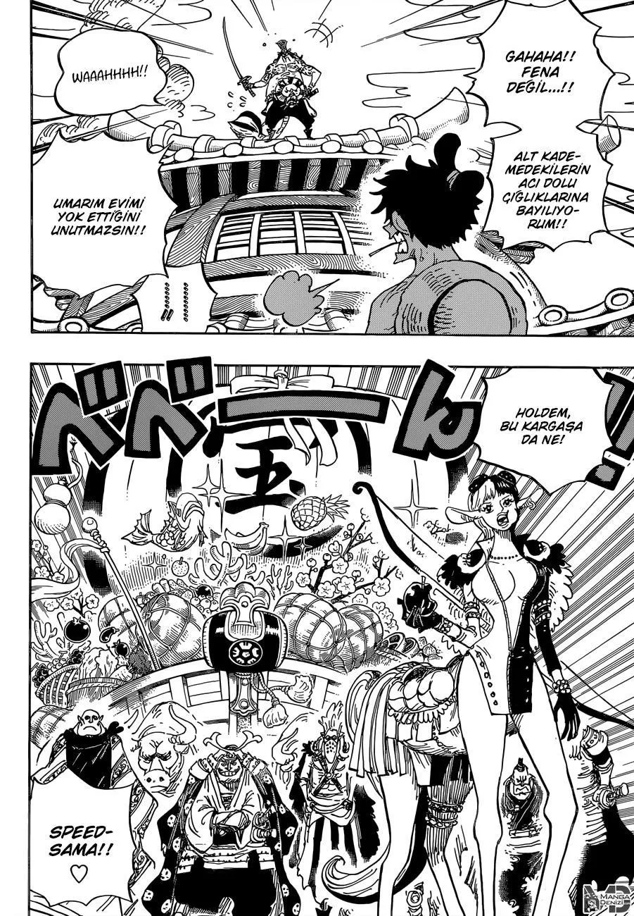 One Piece - Sayfa 10