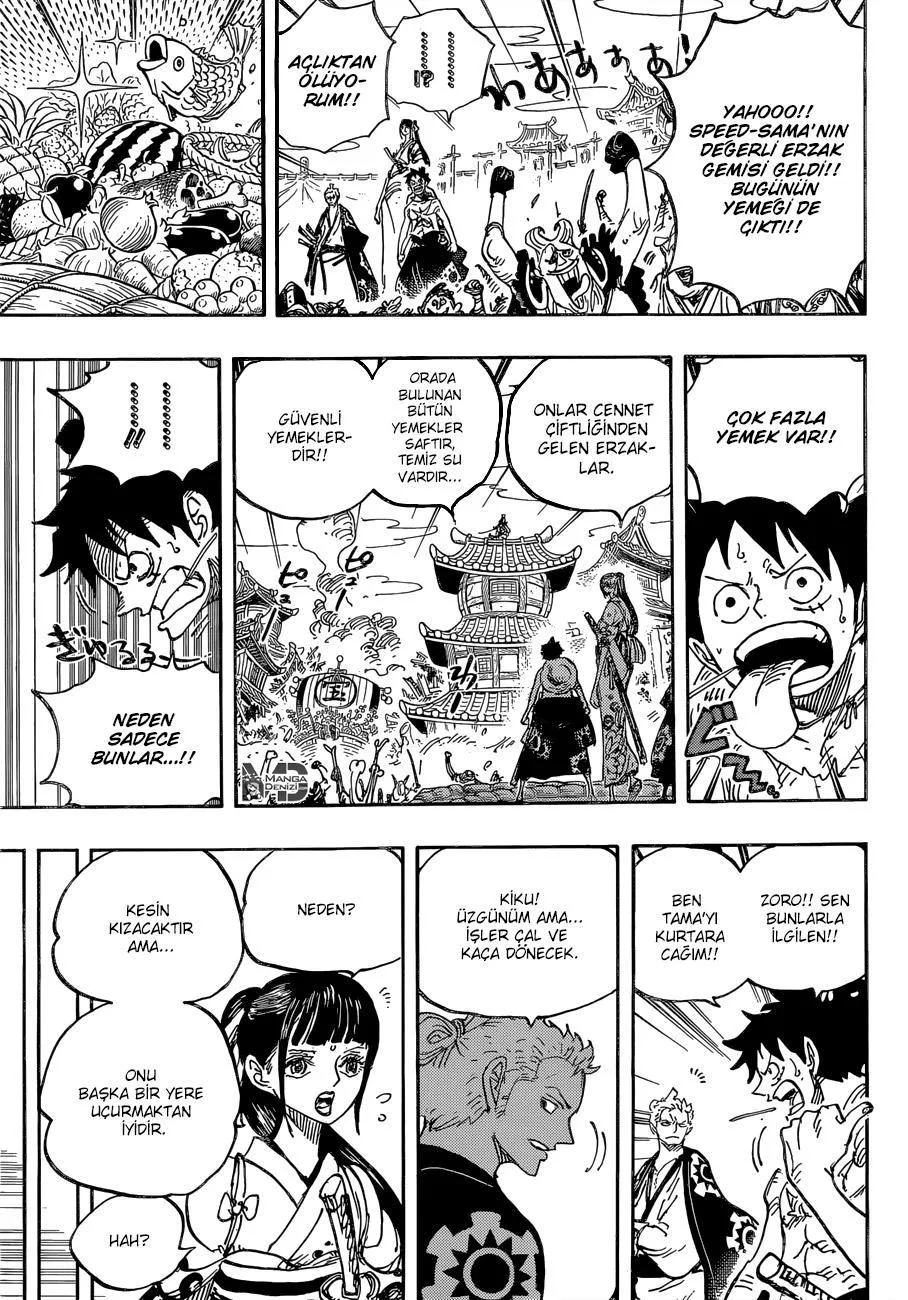 One Piece - Sayfa 11