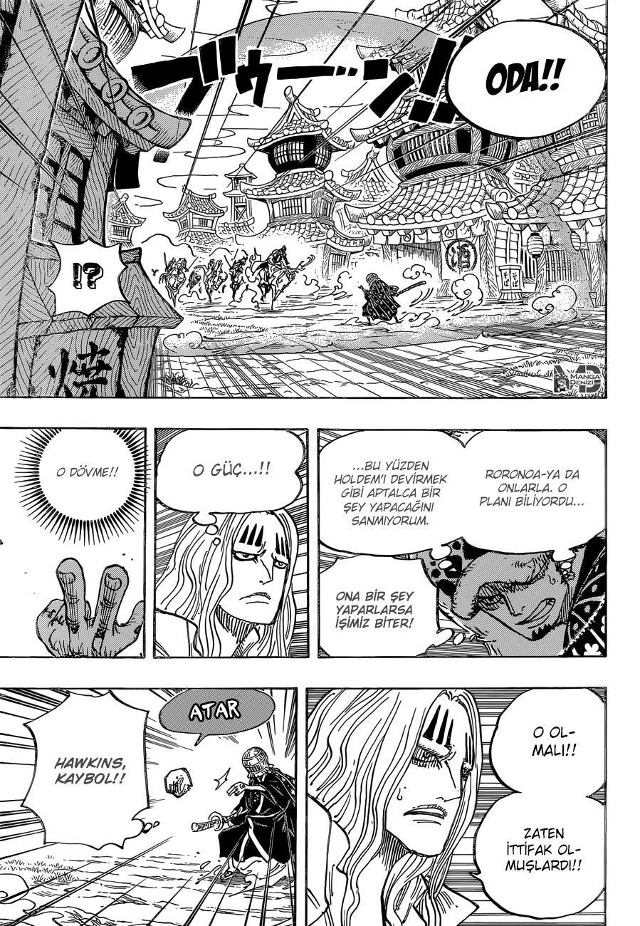 One Piece mangasının 0918 bölümünün 8. sayfasını okuyorsunuz.