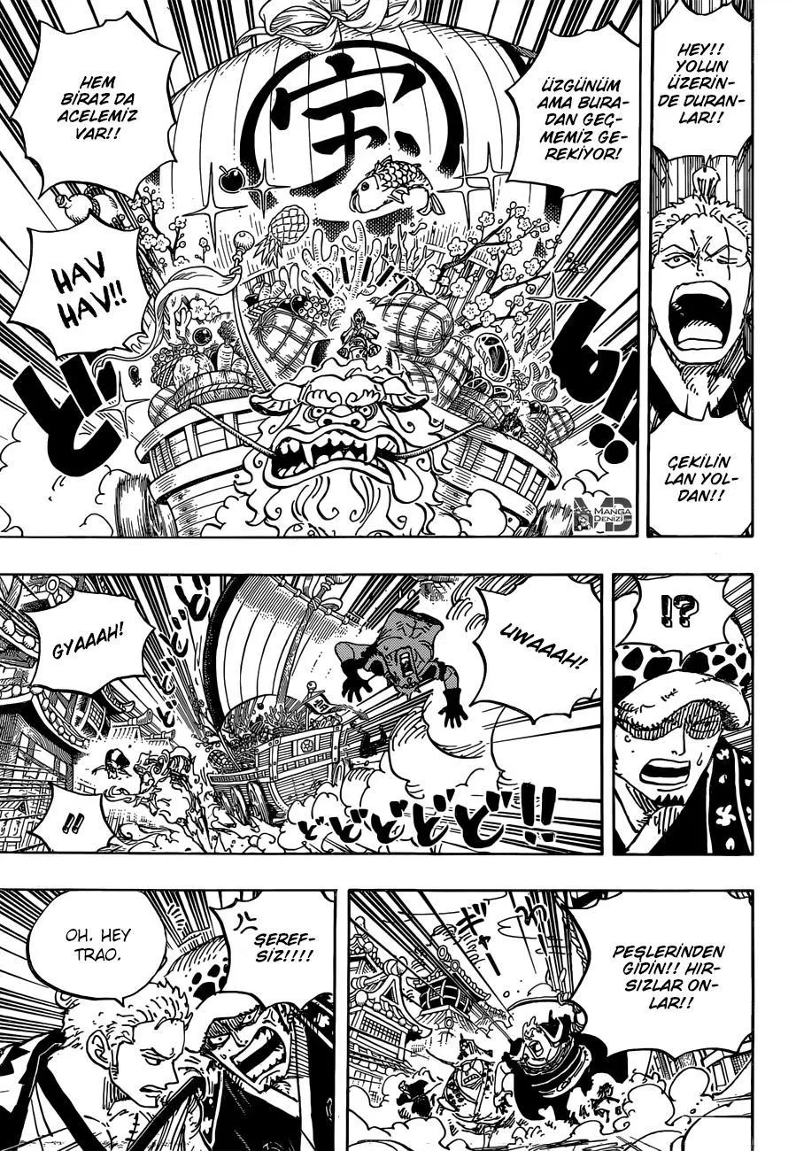 One Piece - Sayfa 12