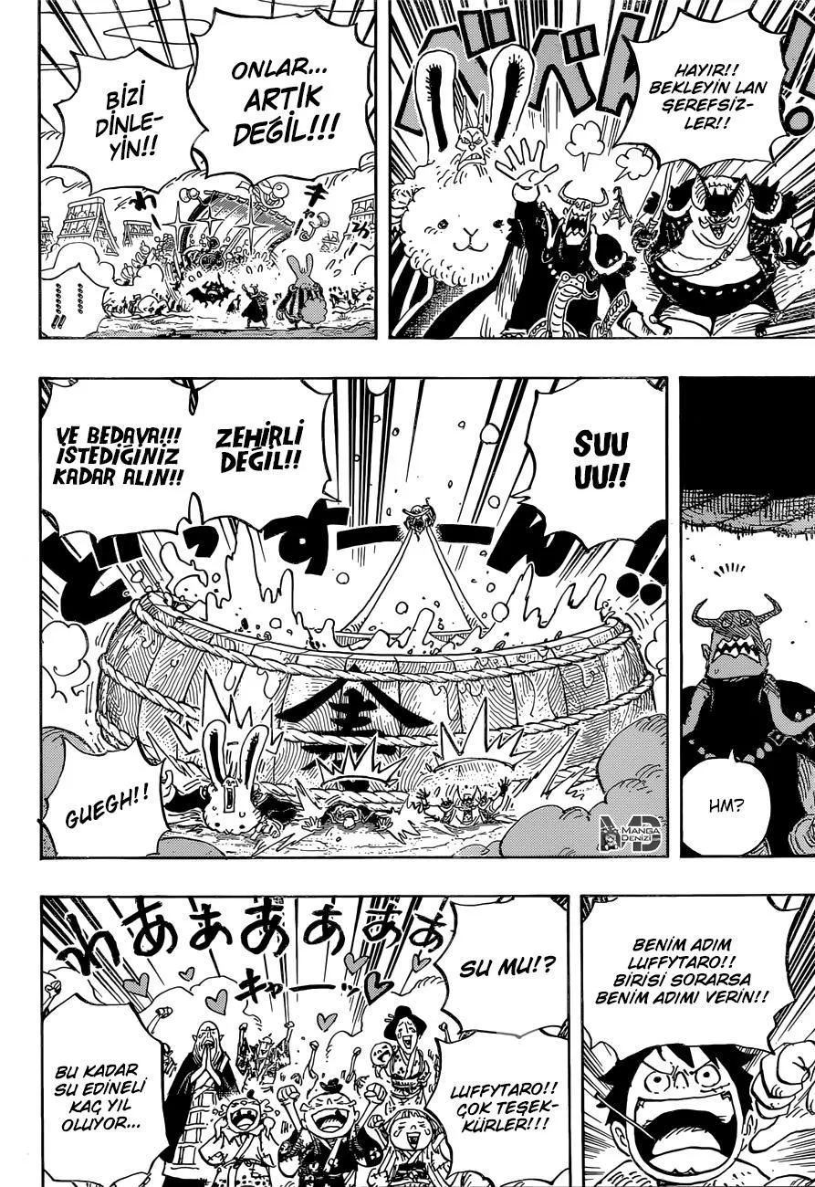 One Piece - Sayfa 14