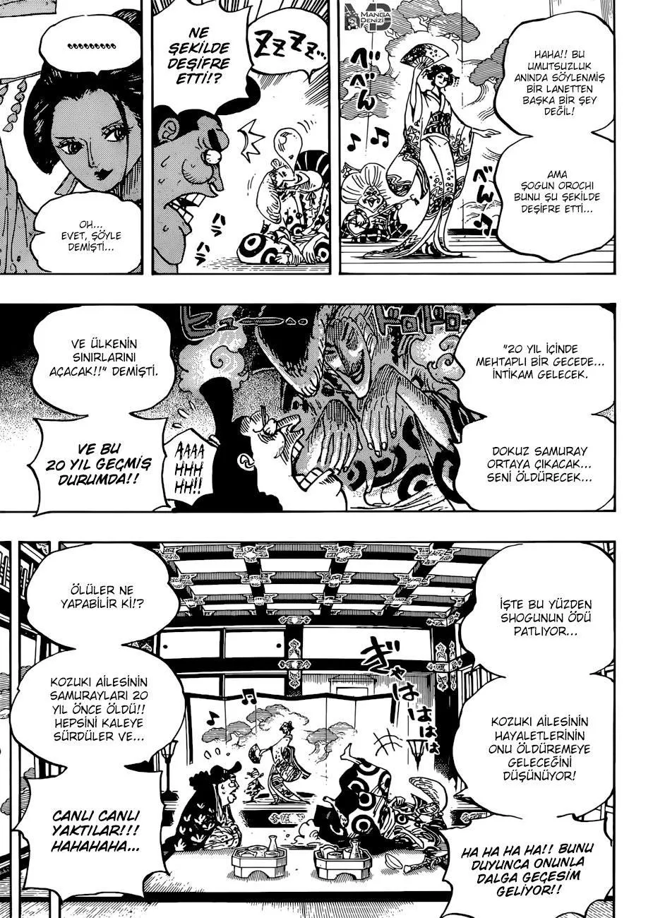 One Piece - Sayfa 9