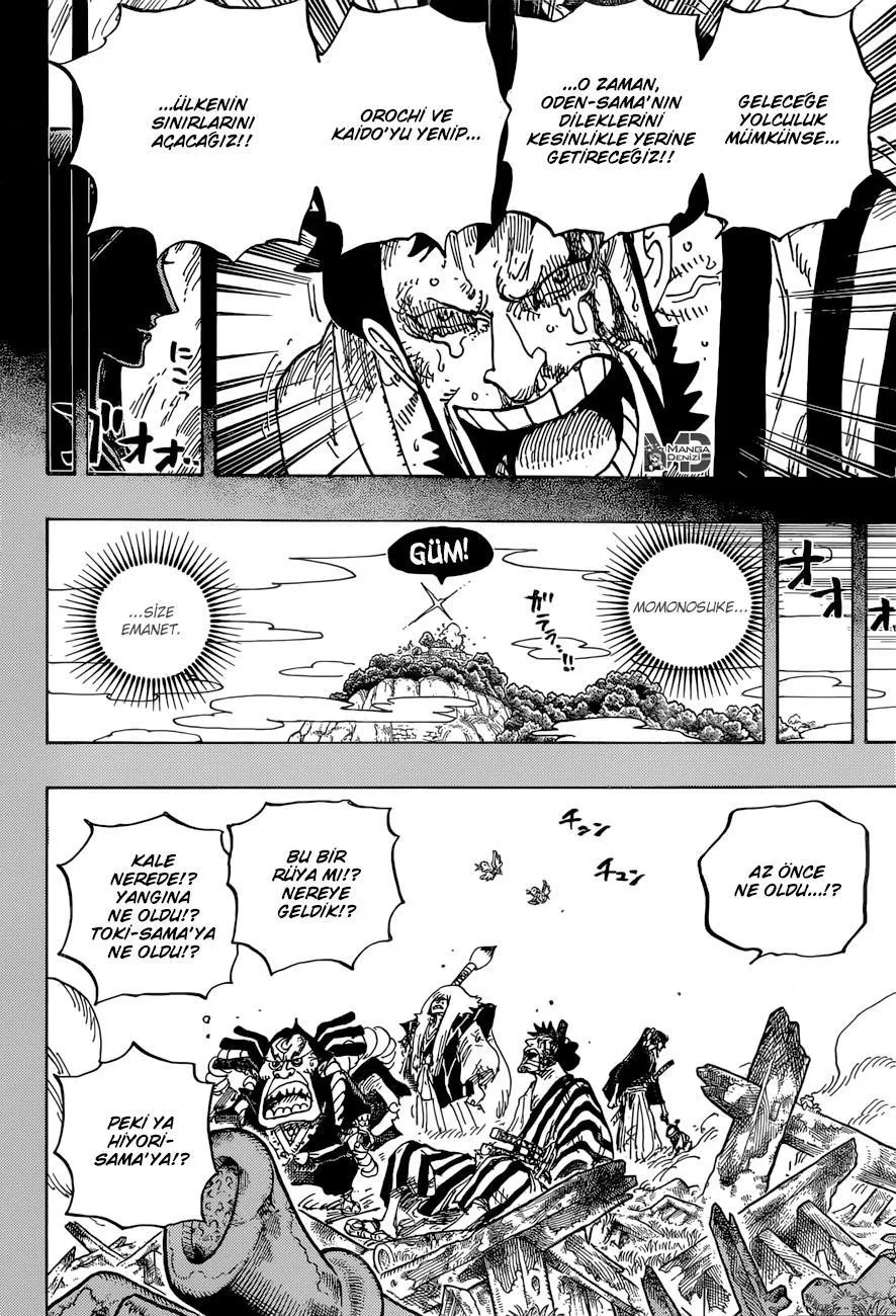 One Piece - Sayfa 10