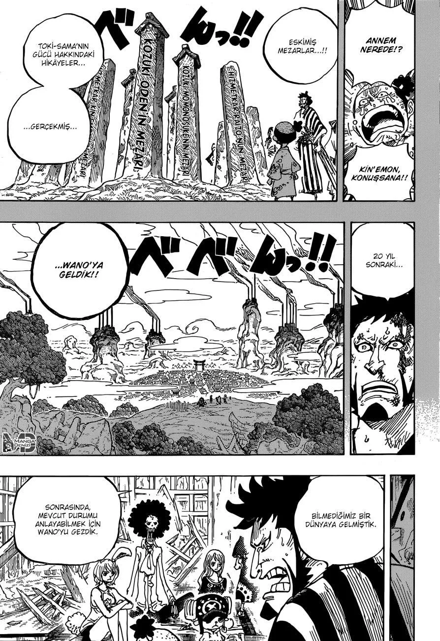 One Piece - Sayfa 11