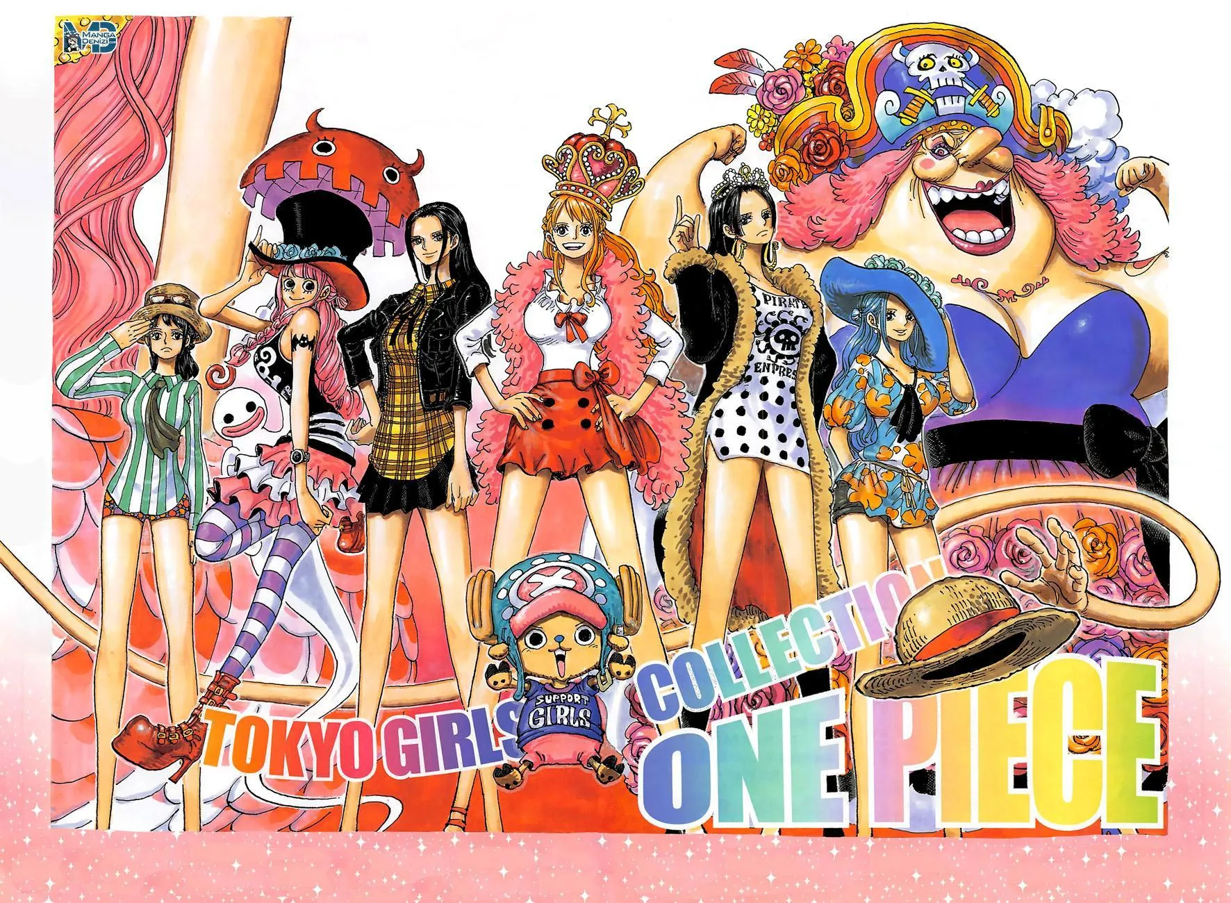One Piece - Sayfa 2