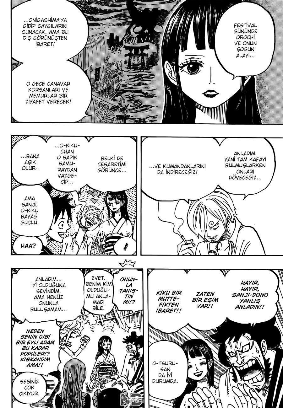 One Piece mangasının 0921 bölümünün 4. sayfasını okuyorsunuz.