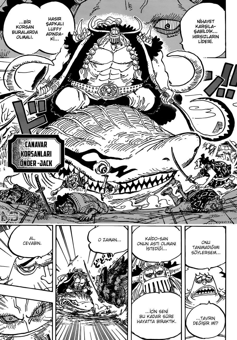 One Piece mangasının 0921 bölümünün 13. sayfasını okuyorsunuz.