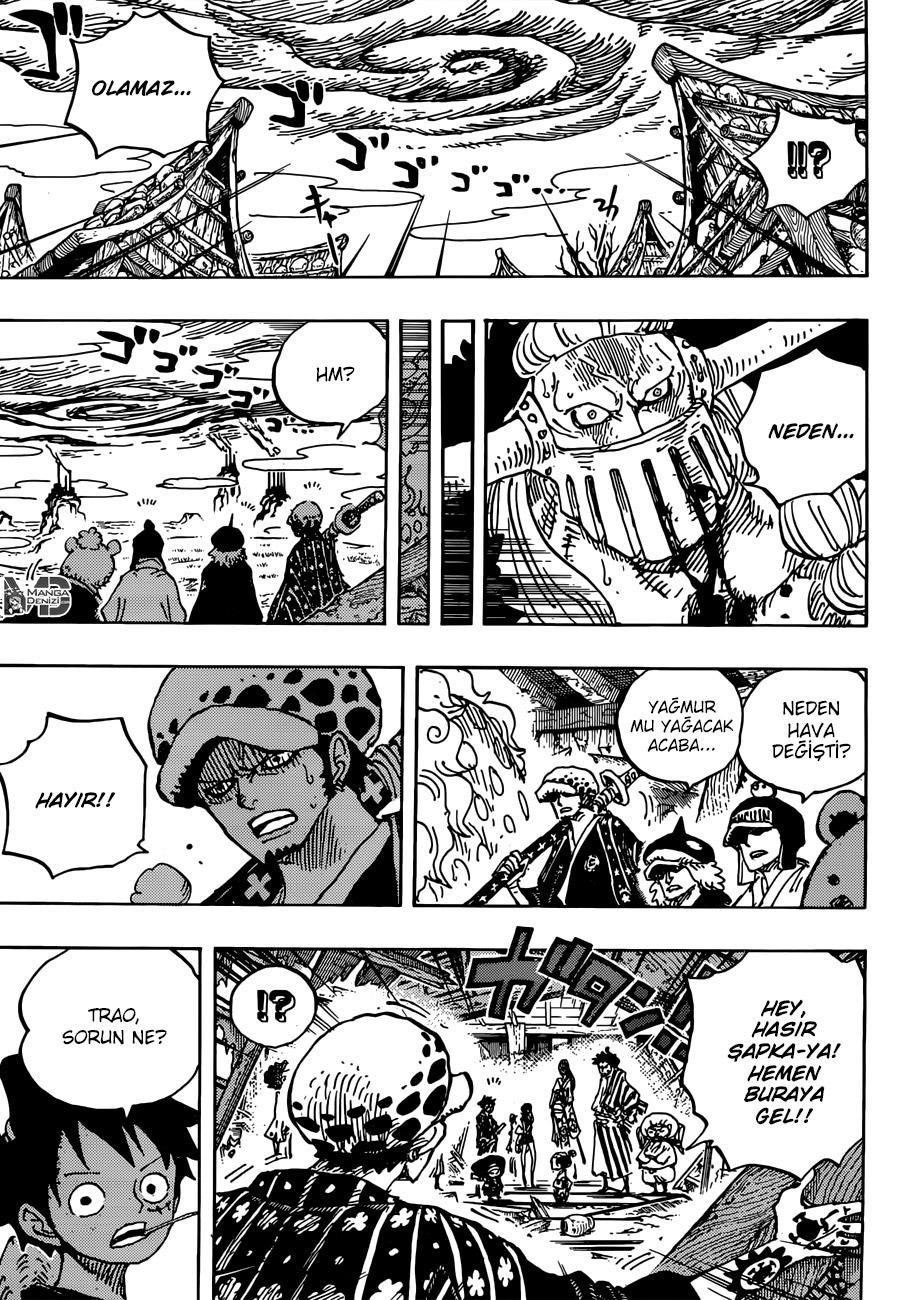 One Piece mangasının 0921 bölümünün 16. sayfasını okuyorsunuz.