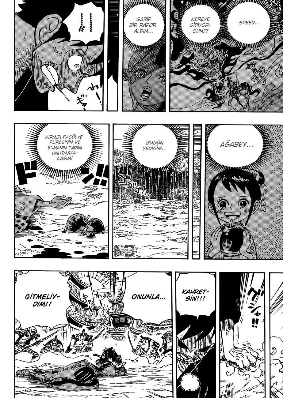 One Piece - Sayfa 6