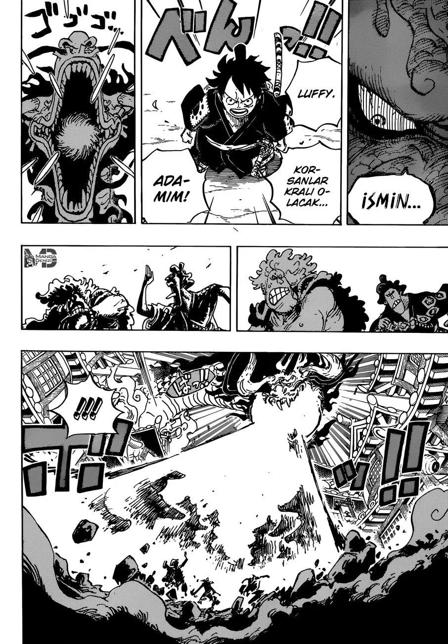 One Piece - Sayfa 8