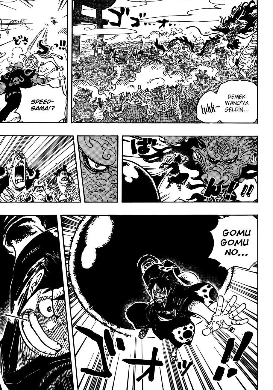 One Piece - Sayfa 9
