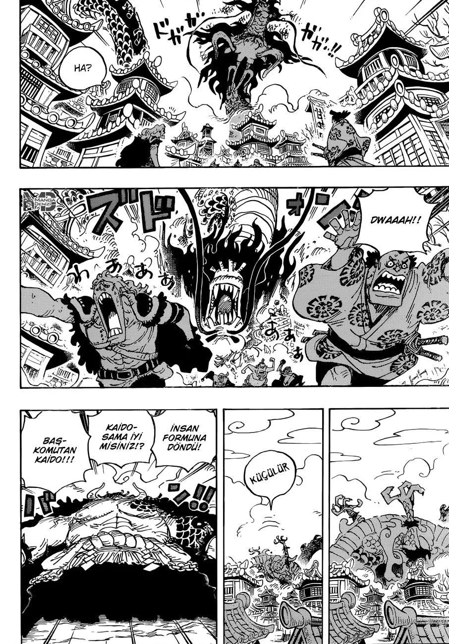 One Piece - Sayfa 11