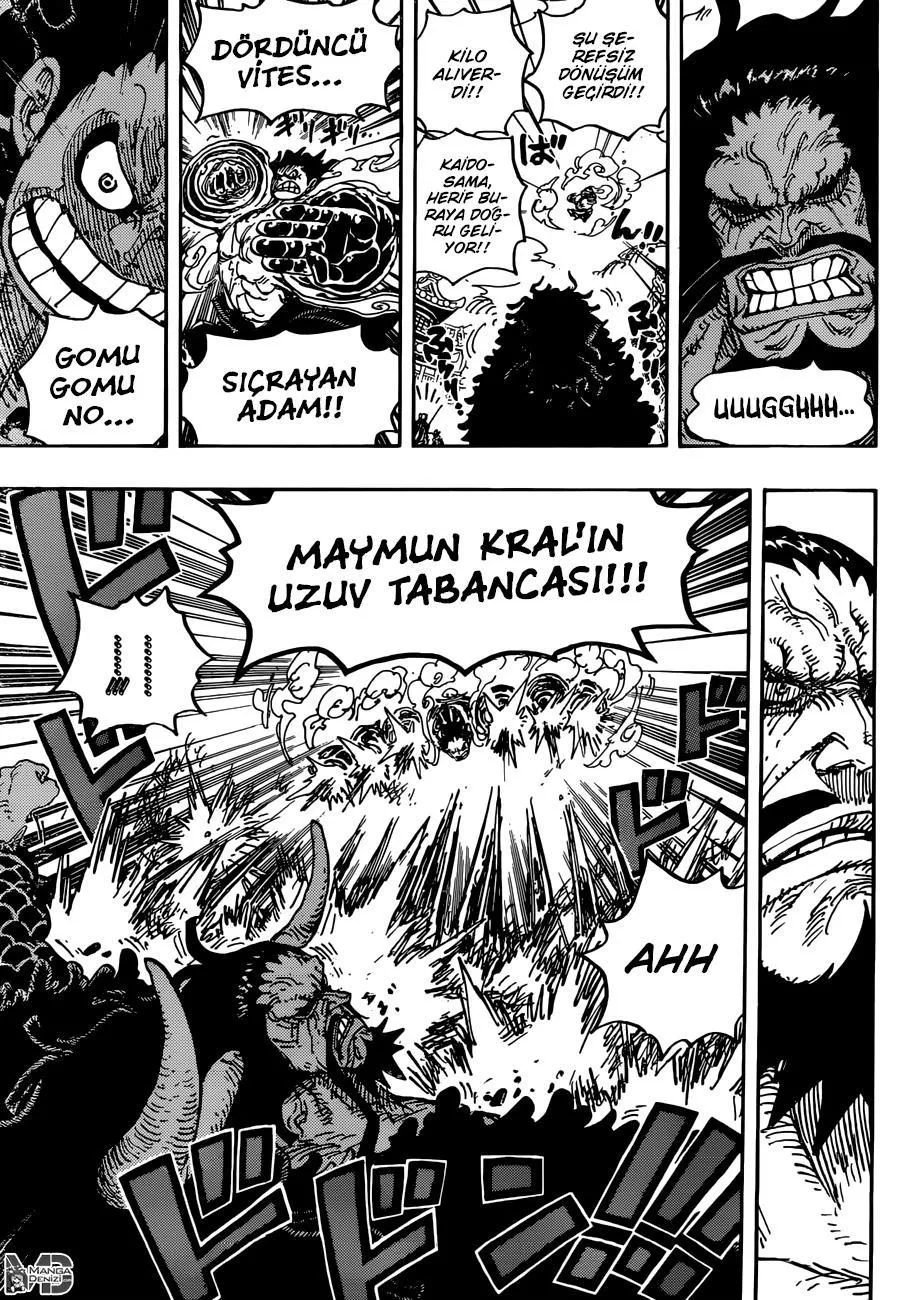 One Piece - Sayfa 12