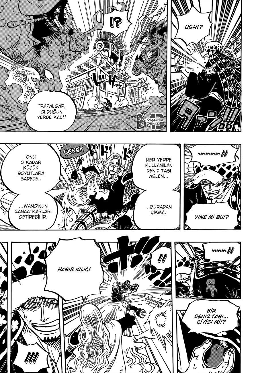 One Piece mangasının 0924 bölümünün 4. sayfasını okuyorsunuz.
