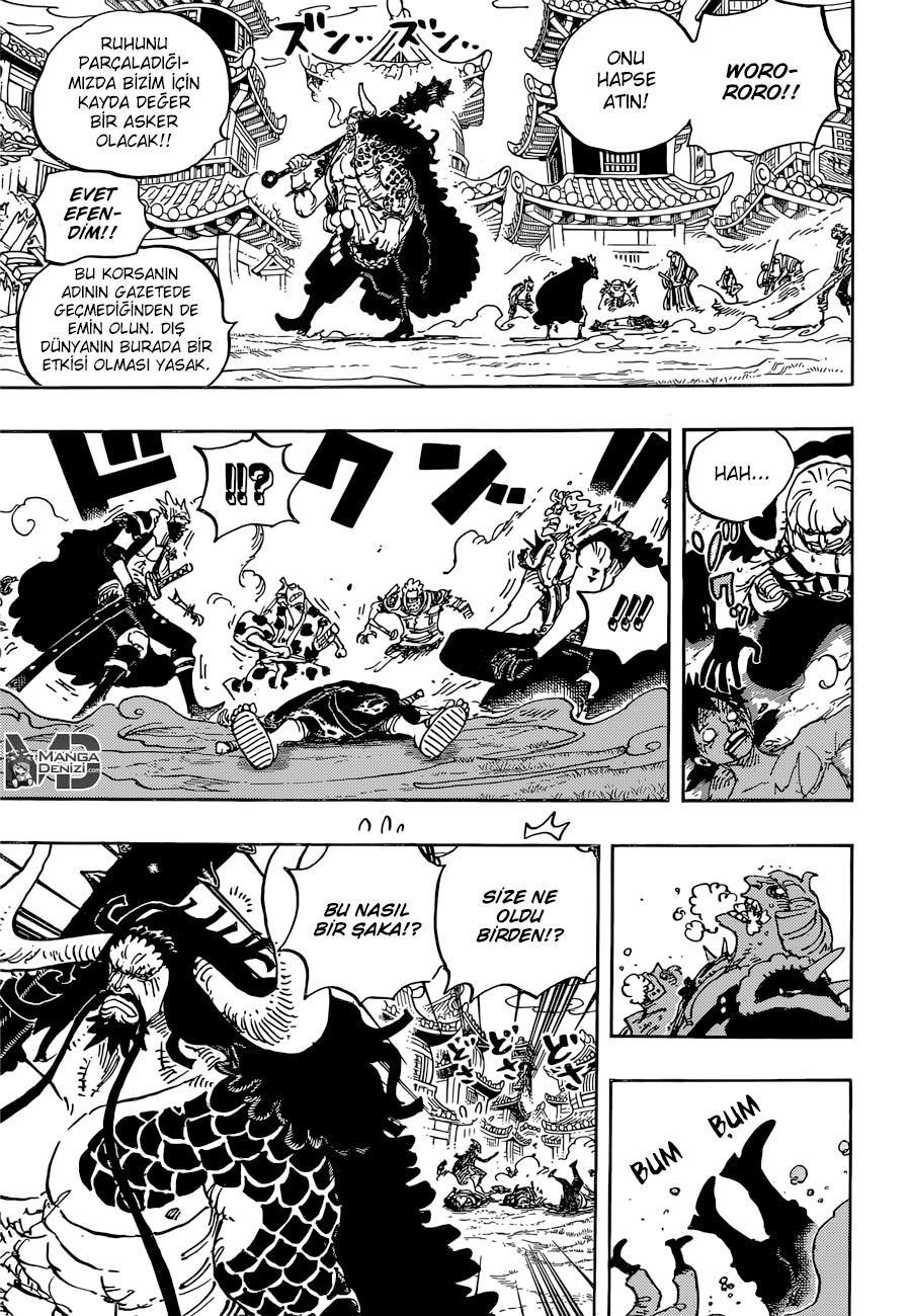 One Piece mangasının 0924 bölümünün 6. sayfasını okuyorsunuz.