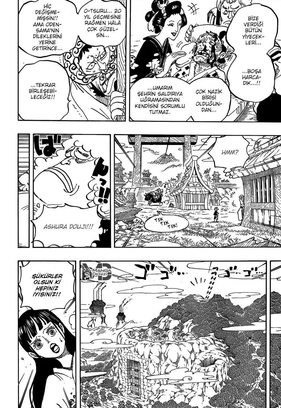 One Piece - Sayfa 9