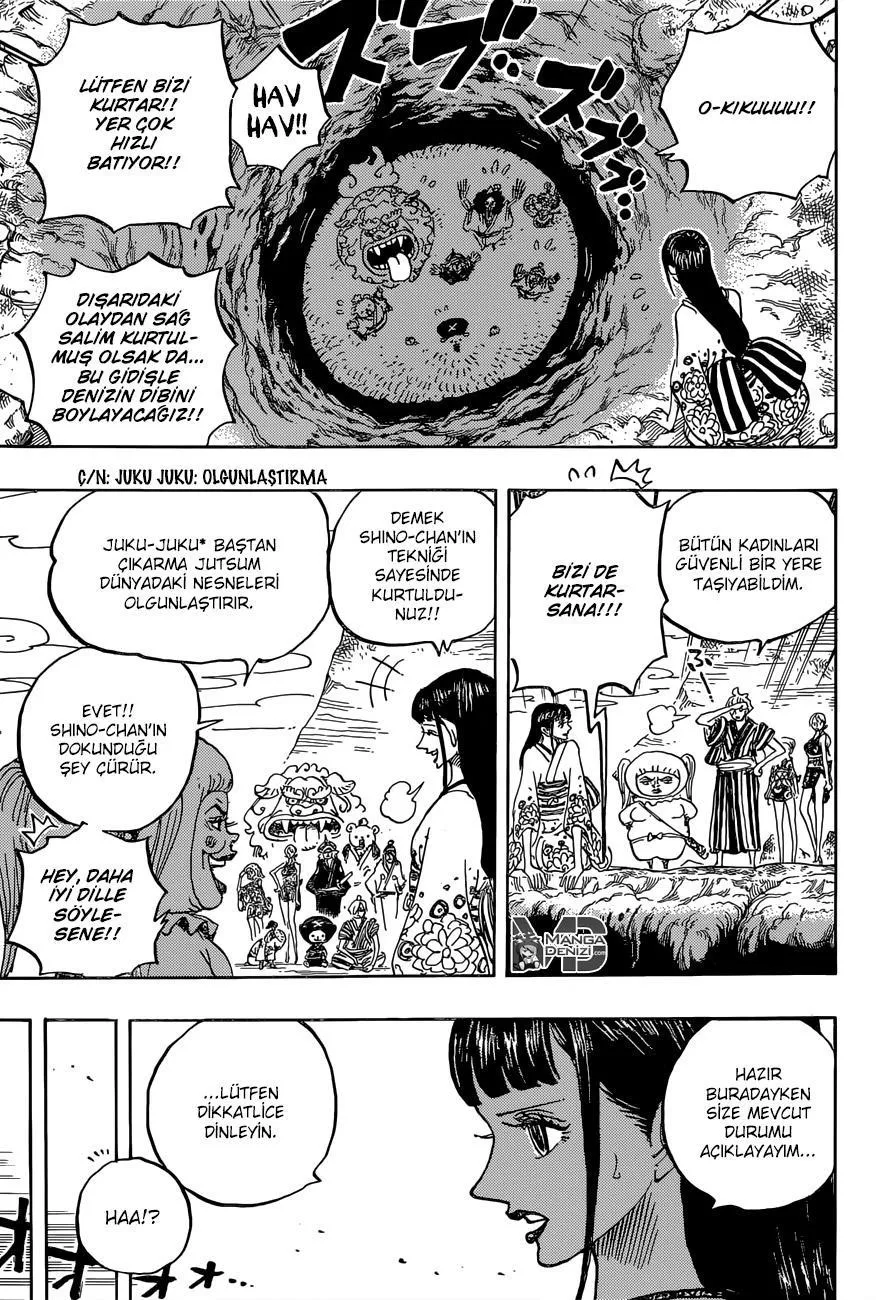 One Piece - Sayfa 10