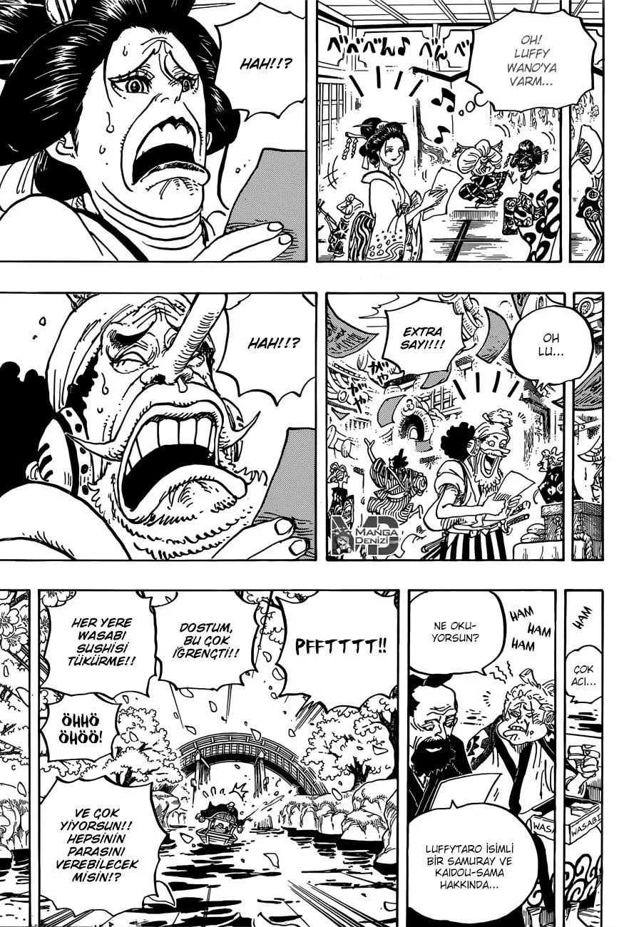 One Piece - Sayfa 12