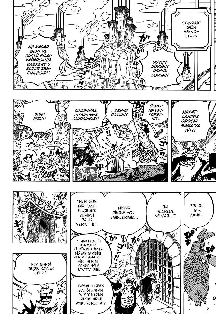 One Piece - Sayfa 13