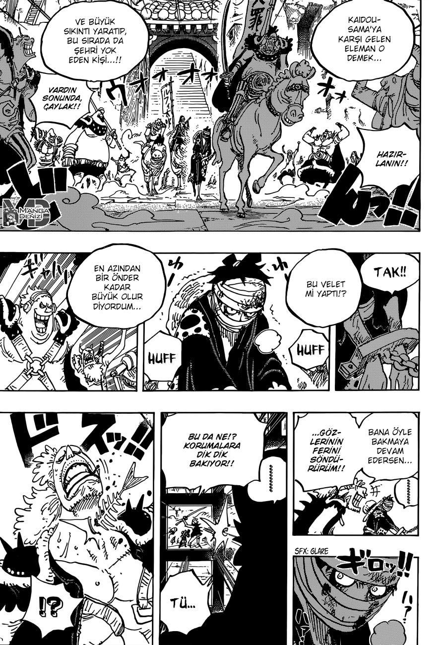 One Piece mangasının 0924 bölümünün 14. sayfasını okuyorsunuz.