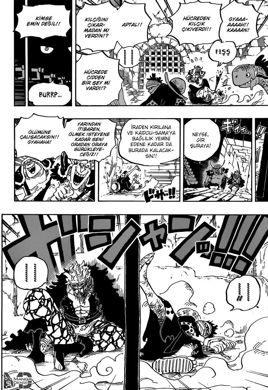 One Piece - Sayfa 15