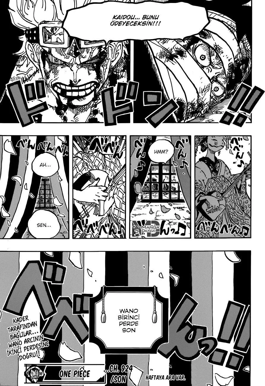 One Piece - Sayfa 16