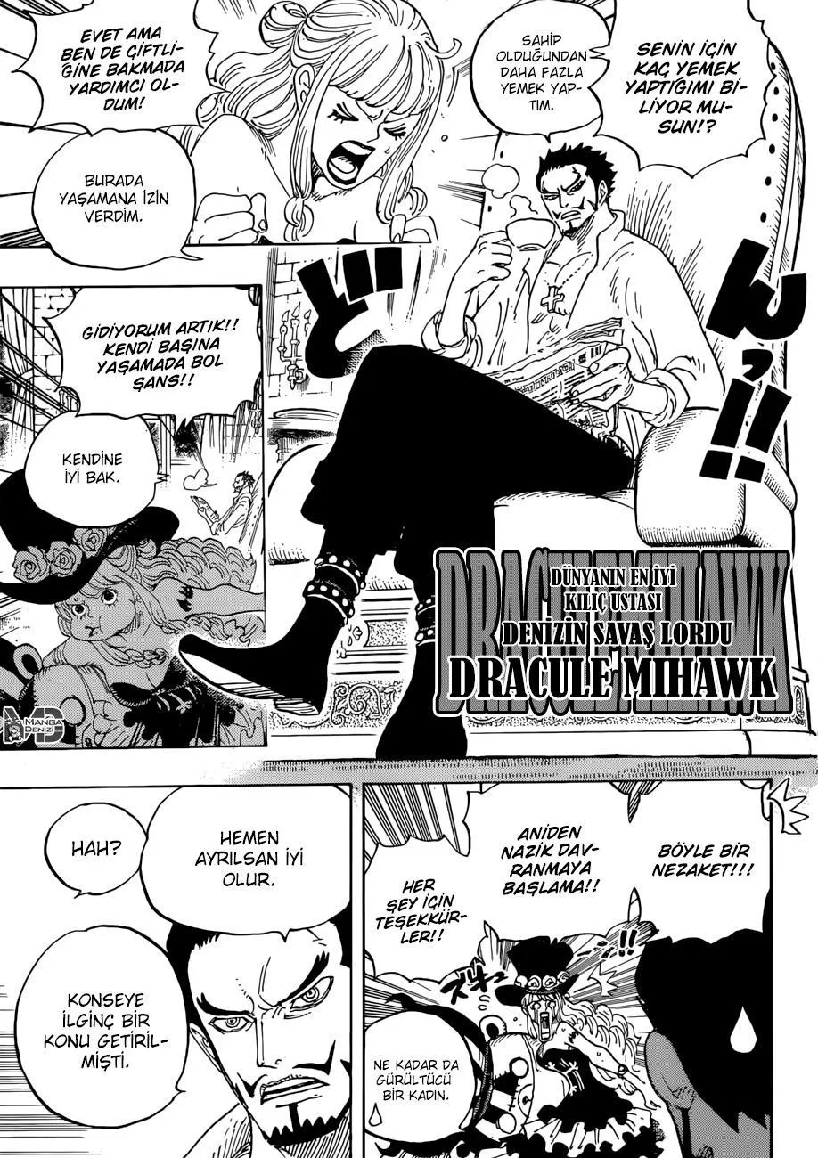 One Piece - Sayfa 4
