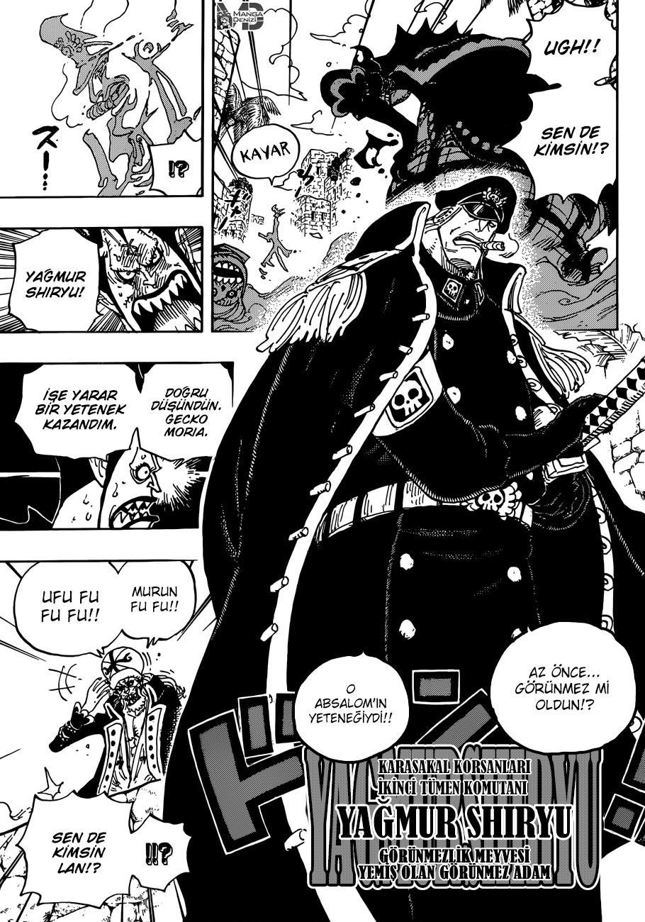 One Piece mangasının 0925 bölümünün 8. sayfasını okuyorsunuz.