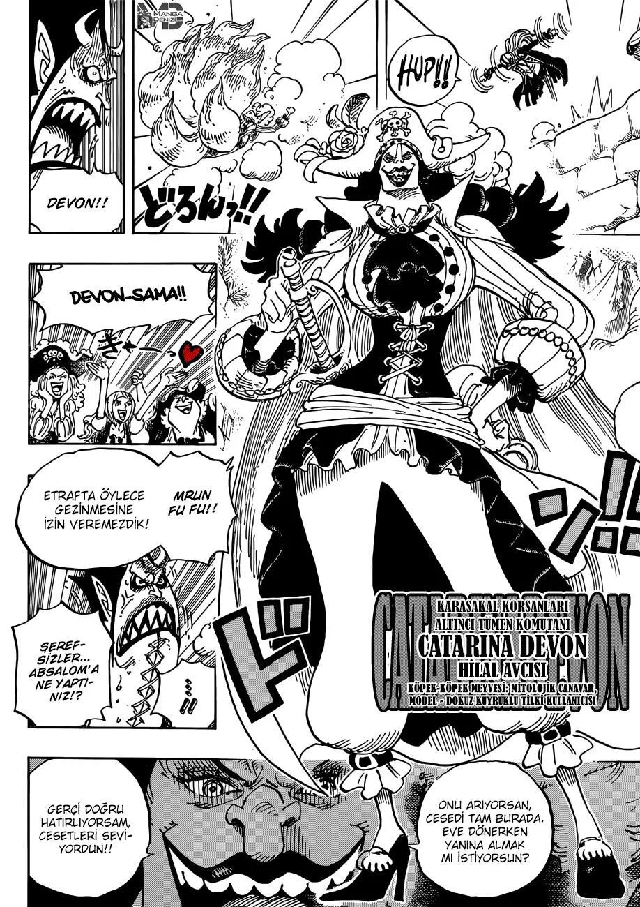 One Piece - Sayfa 9