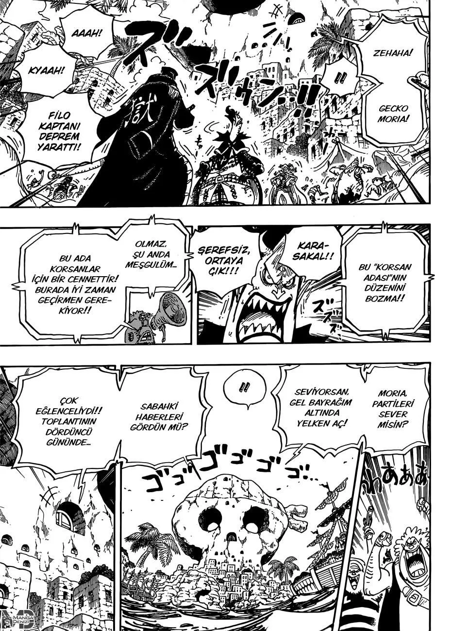 One Piece - Sayfa 10