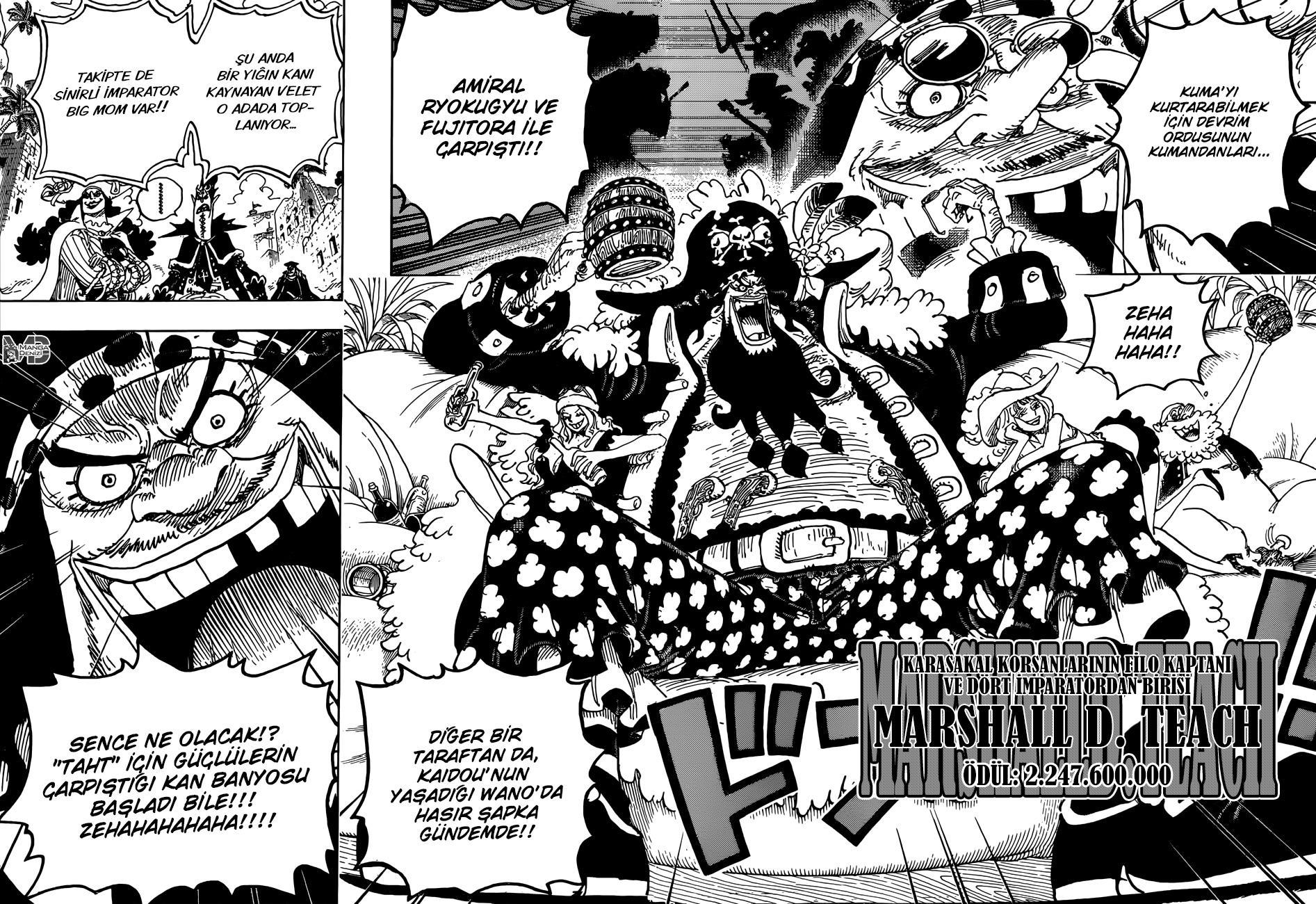 One Piece mangasının 0925 bölümünün 11. sayfasını okuyorsunuz.