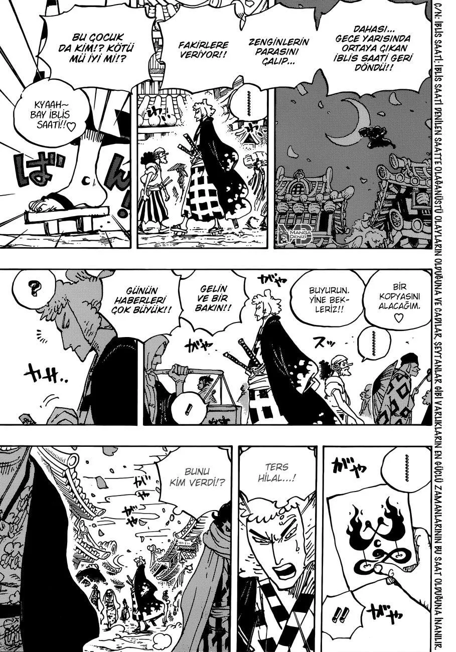 One Piece - Sayfa 4