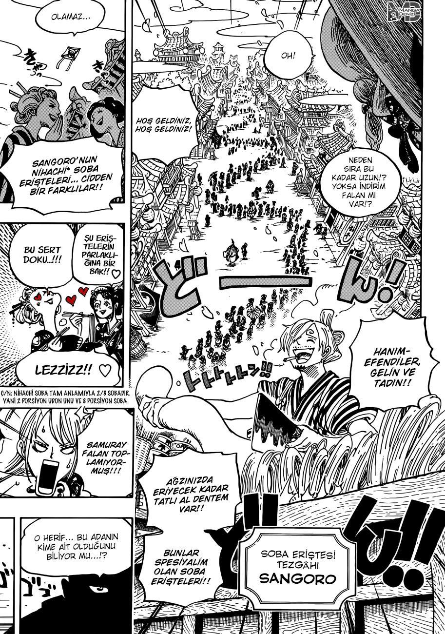 One Piece mangasının 0926 bölümünün 10. sayfasını okuyorsunuz.