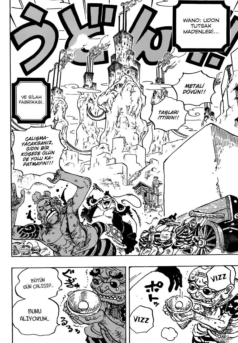 One Piece mangasının 0926 bölümünün 11. sayfasını okuyorsunuz.