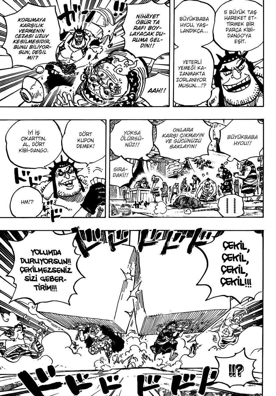 One Piece mangasının 0926 bölümünün 12. sayfasını okuyorsunuz.