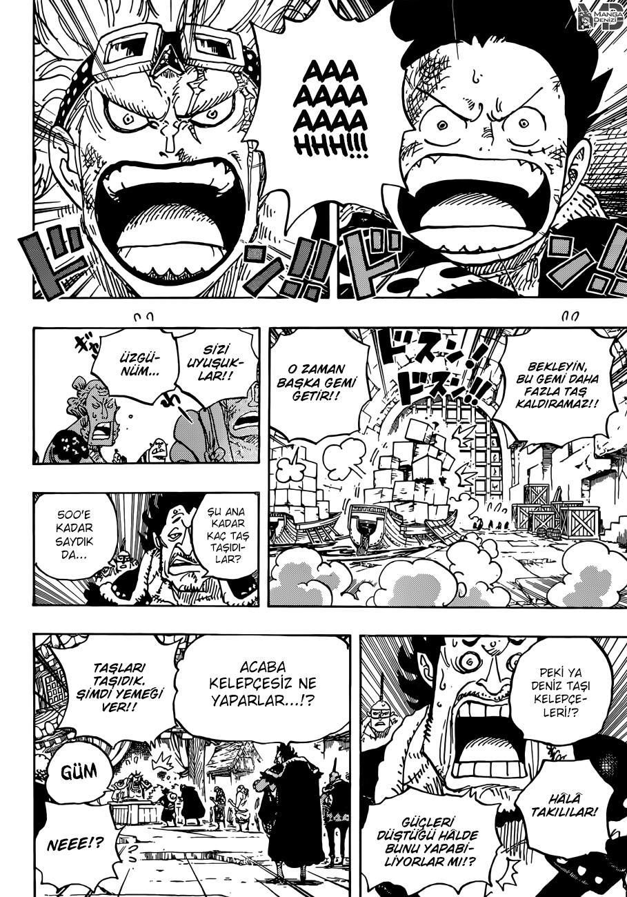 One Piece mangasının 0926 bölümünün 13. sayfasını okuyorsunuz.